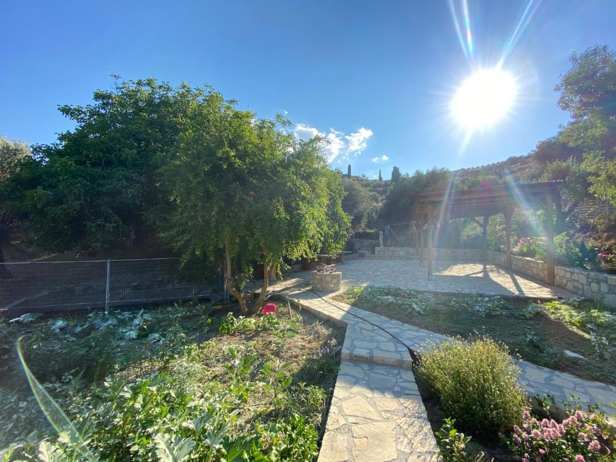 Villa Daskalogianni Vlakhiana ภายนอก รูปภาพ