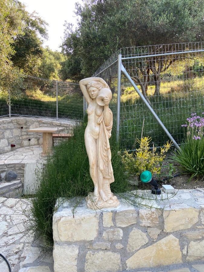 Villa Daskalogianni Vlakhiana ภายนอก รูปภาพ