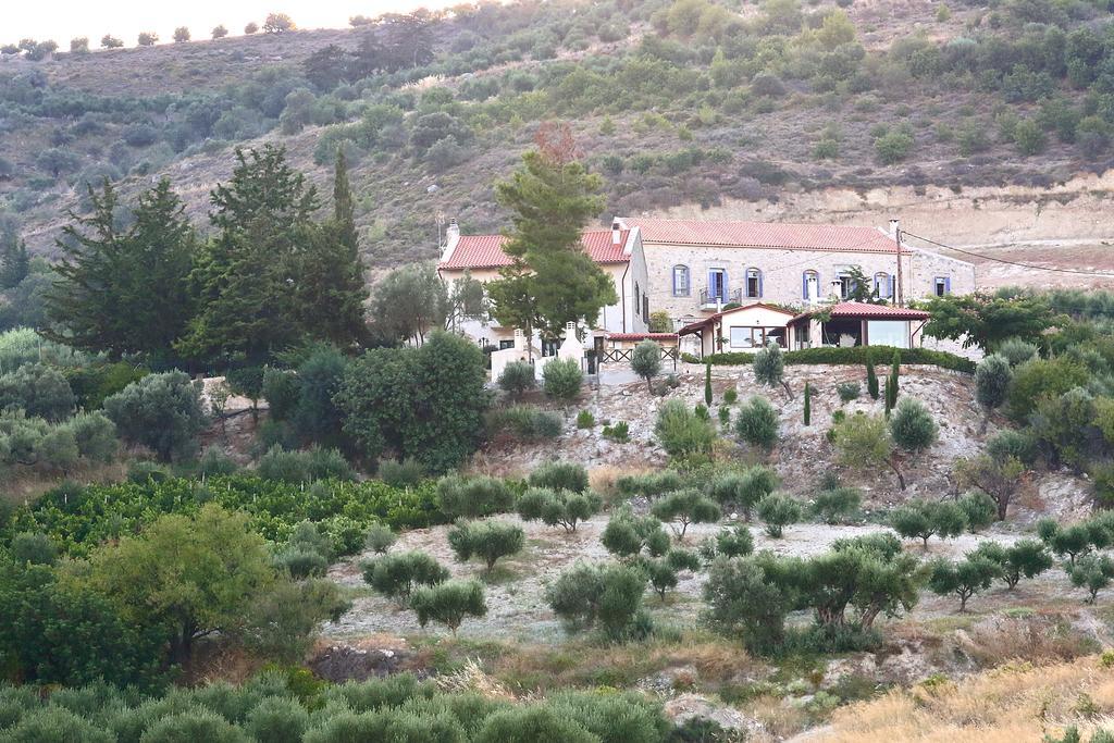 Villa Daskalogianni Vlakhiana ภายนอก รูปภาพ