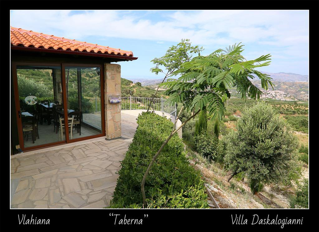 Villa Daskalogianni Vlakhiana ภายนอก รูปภาพ