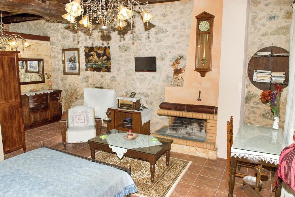 Villa Daskalogianni Vlakhiana ภายนอก รูปภาพ