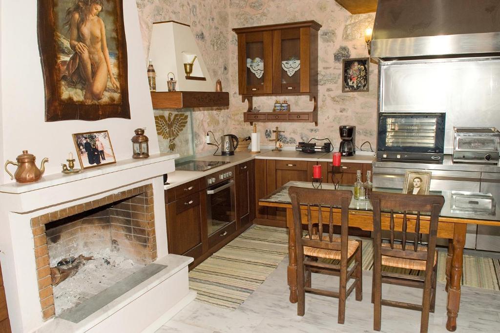 Villa Daskalogianni Vlakhiana ภายนอก รูปภาพ