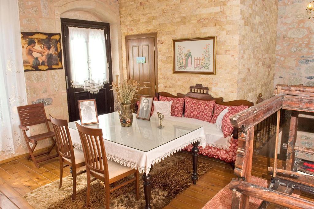 Villa Daskalogianni Vlakhiana ภายนอก รูปภาพ
