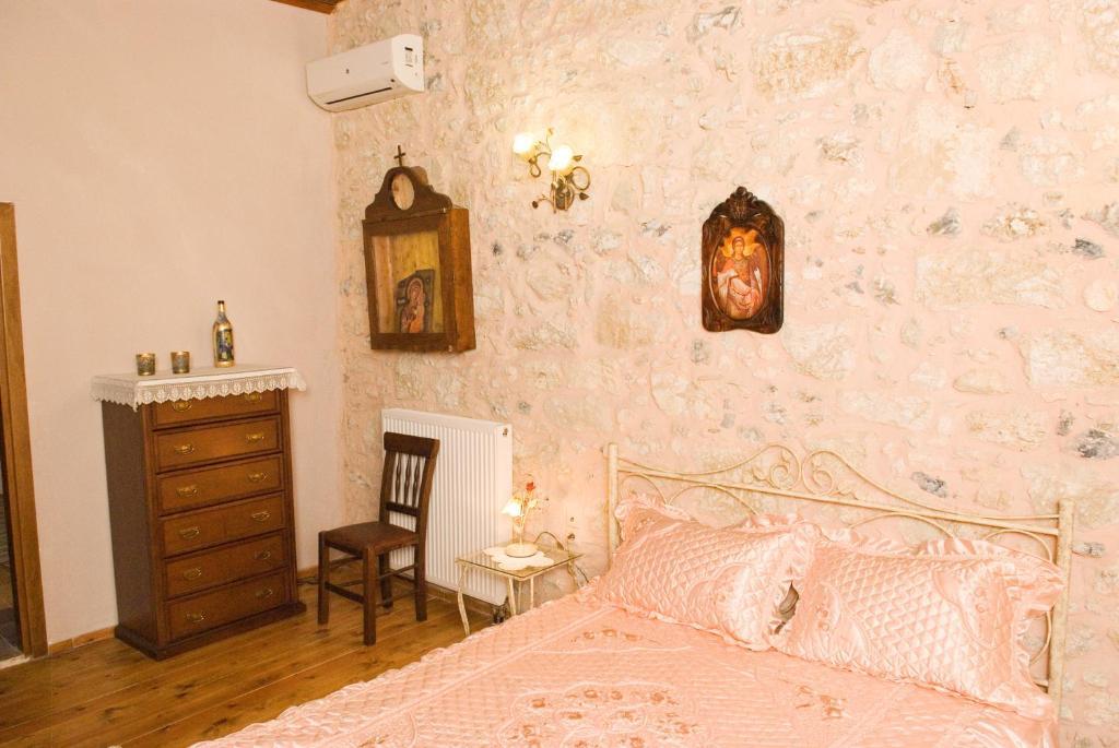 Villa Daskalogianni Vlakhiana ภายนอก รูปภาพ