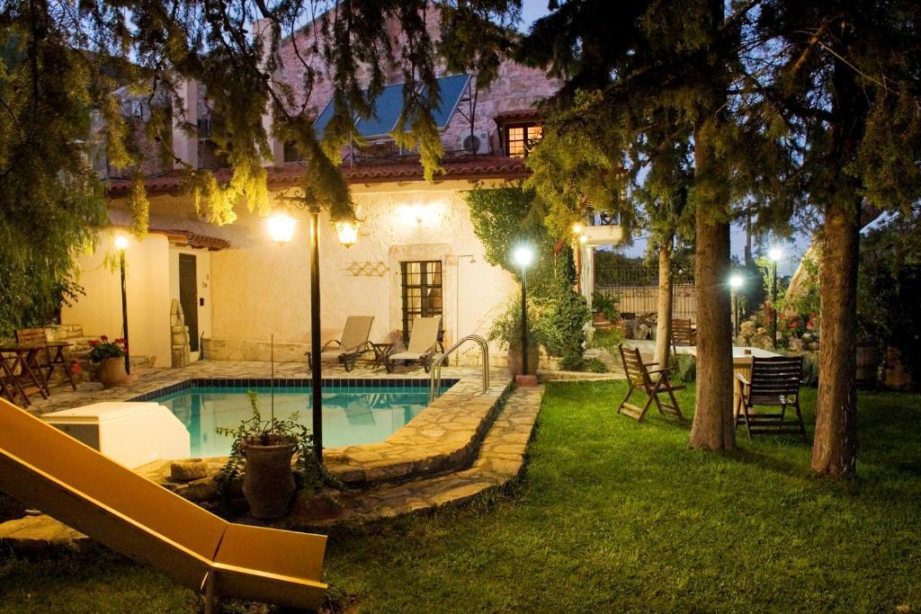 Villa Daskalogianni Vlakhiana ภายนอก รูปภาพ