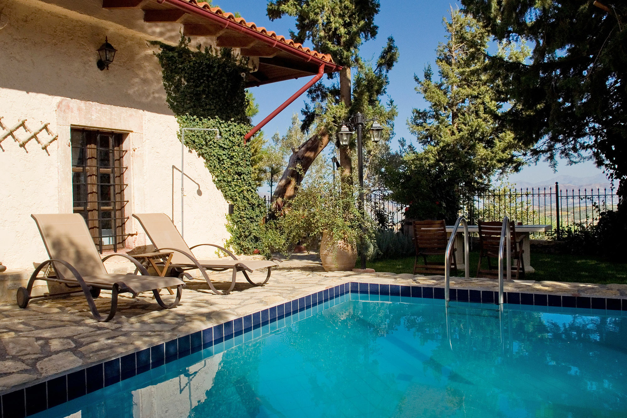 Villa Daskalogianni Vlakhiana ภายนอก รูปภาพ